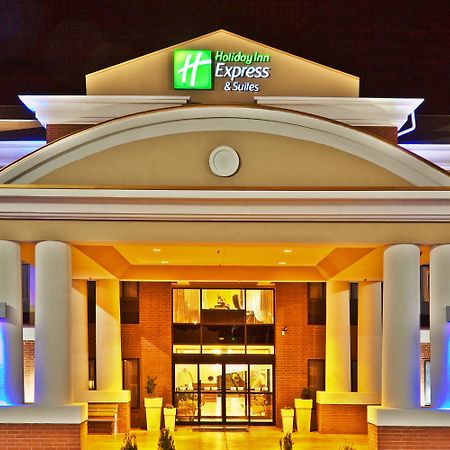 Holiday Inn Express Ponca City By Ihg Ngoại thất bức ảnh