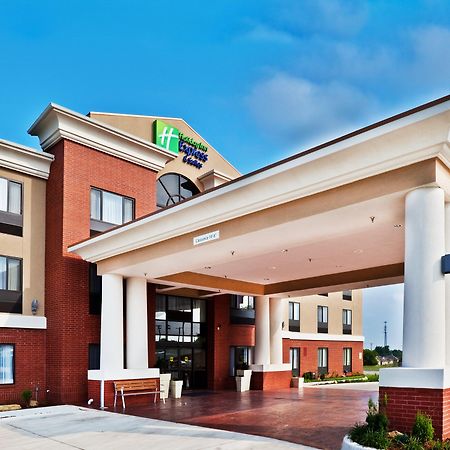 Holiday Inn Express Ponca City By Ihg Ngoại thất bức ảnh