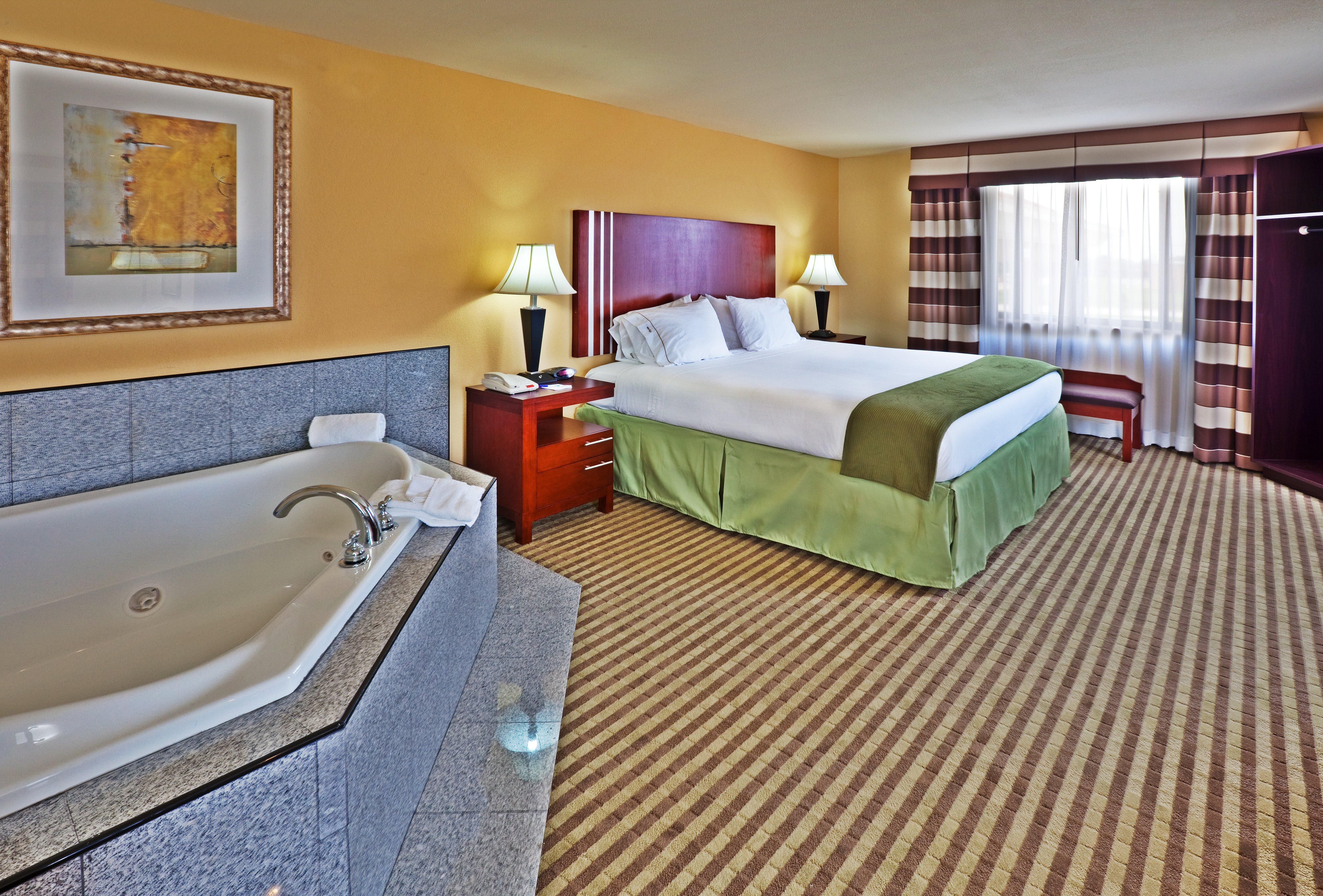 Holiday Inn Express Ponca City By Ihg Ngoại thất bức ảnh