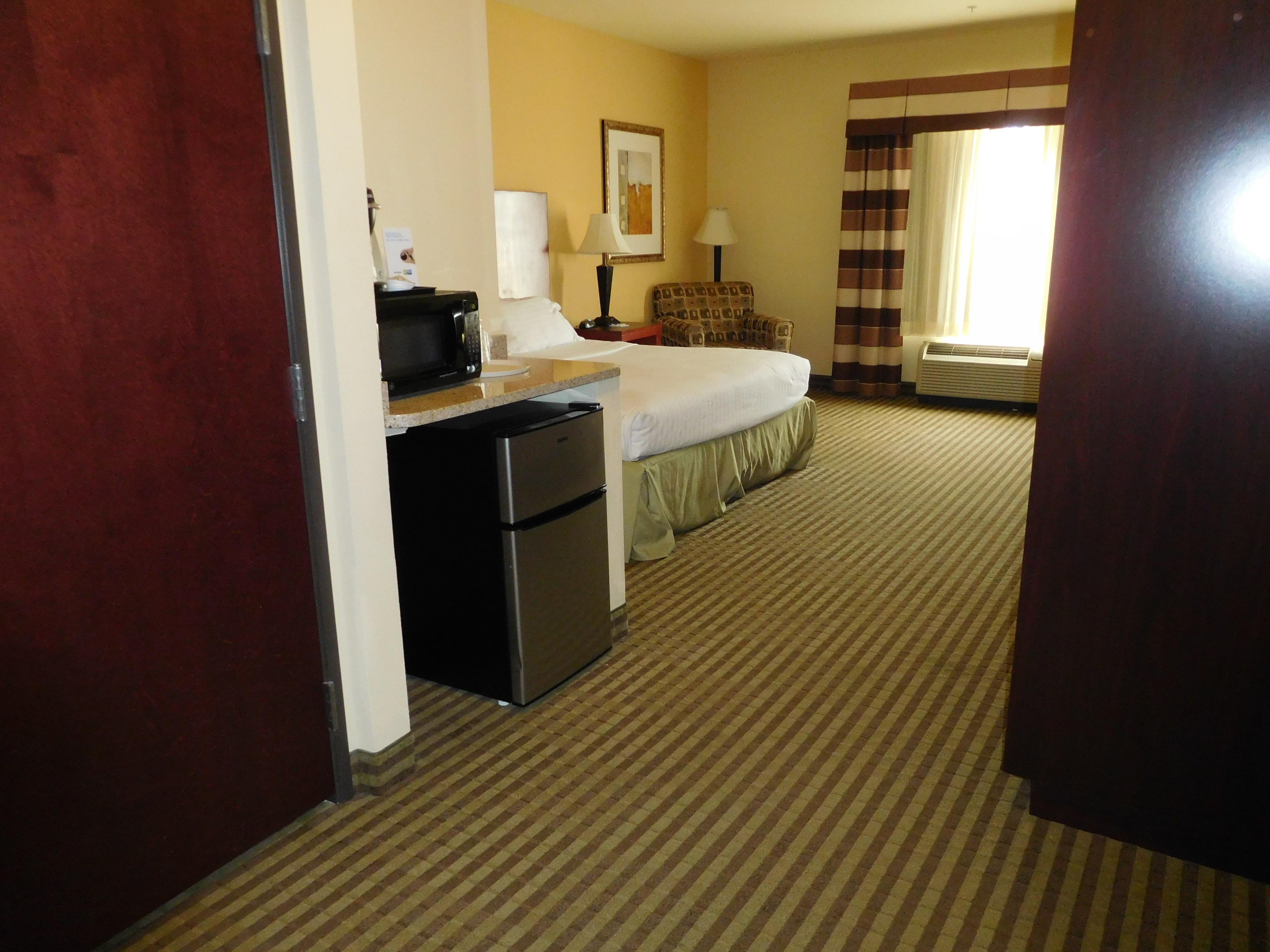 Holiday Inn Express Ponca City By Ihg Ngoại thất bức ảnh