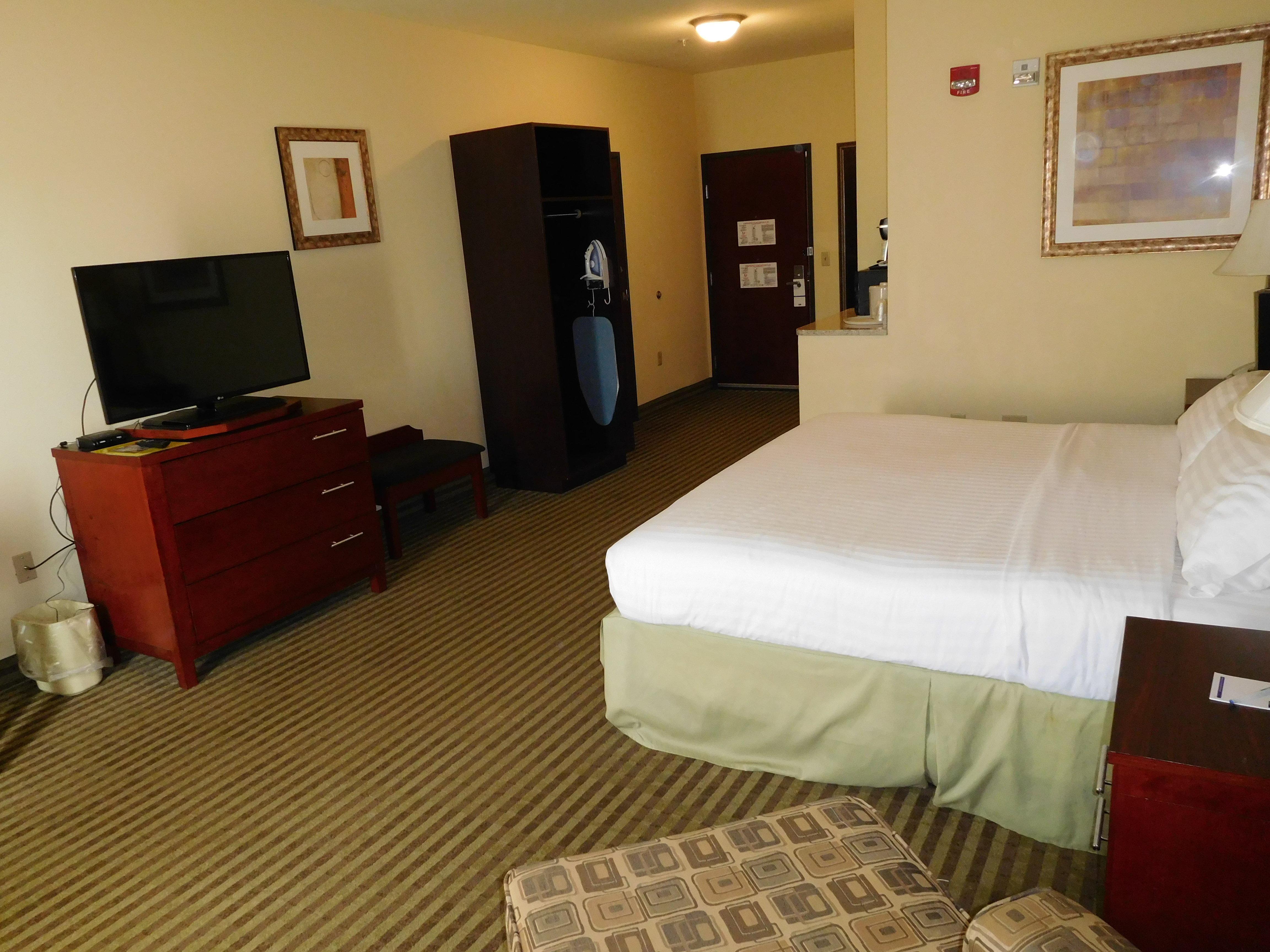 Holiday Inn Express Ponca City By Ihg Ngoại thất bức ảnh