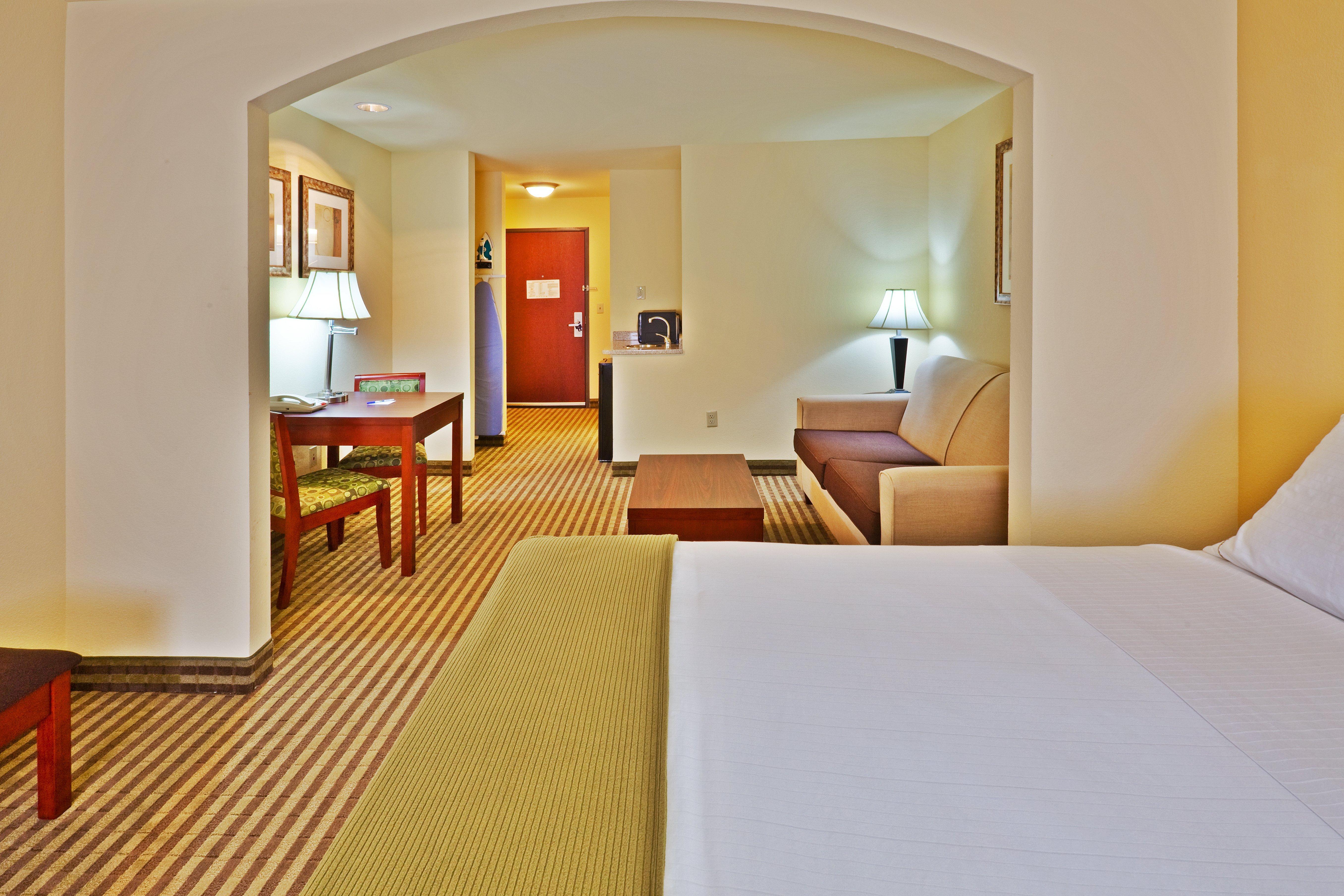 Holiday Inn Express Ponca City By Ihg Ngoại thất bức ảnh
