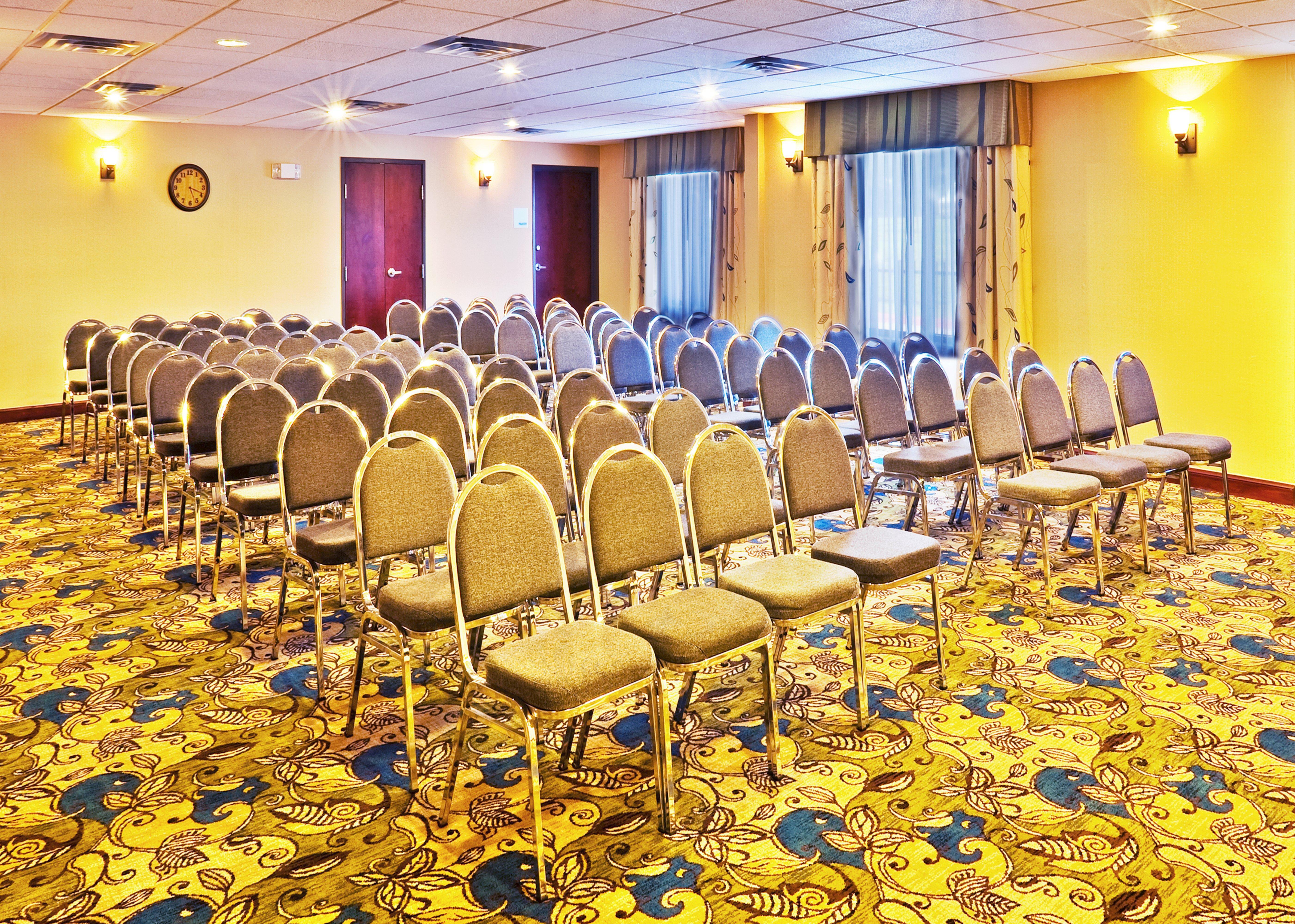 Holiday Inn Express Ponca City By Ihg Ngoại thất bức ảnh