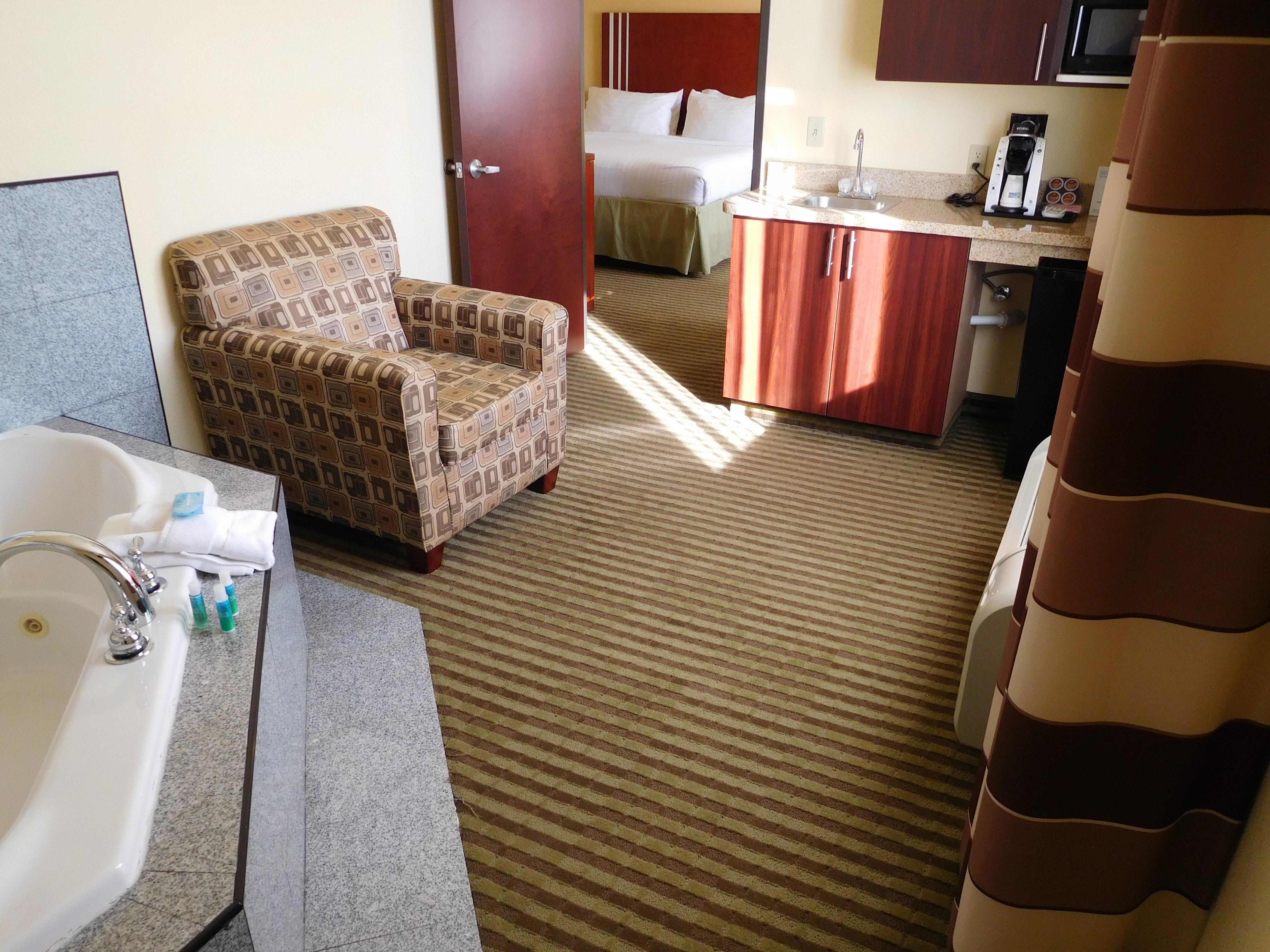 Holiday Inn Express Ponca City By Ihg Ngoại thất bức ảnh