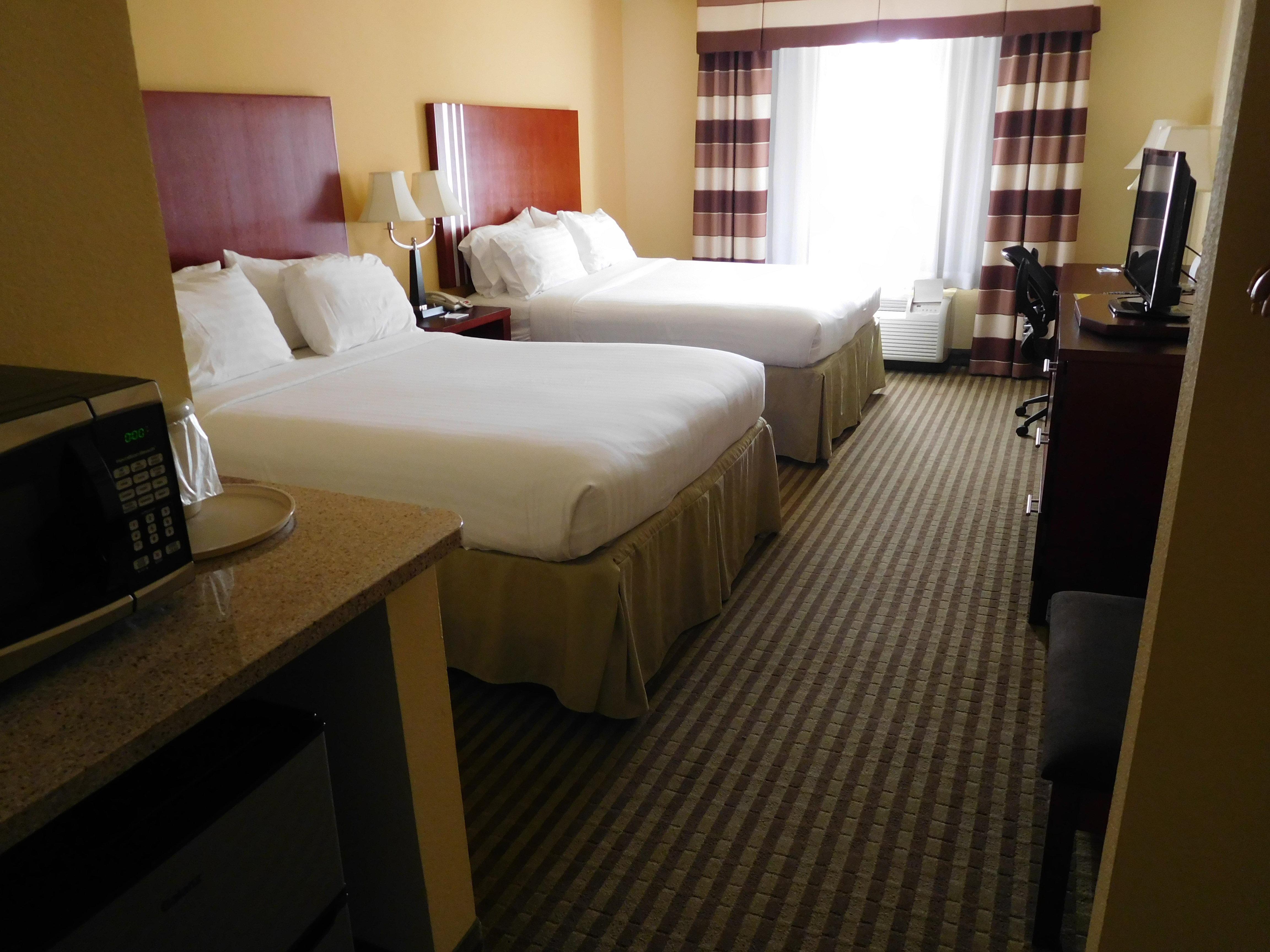 Holiday Inn Express Ponca City By Ihg Ngoại thất bức ảnh