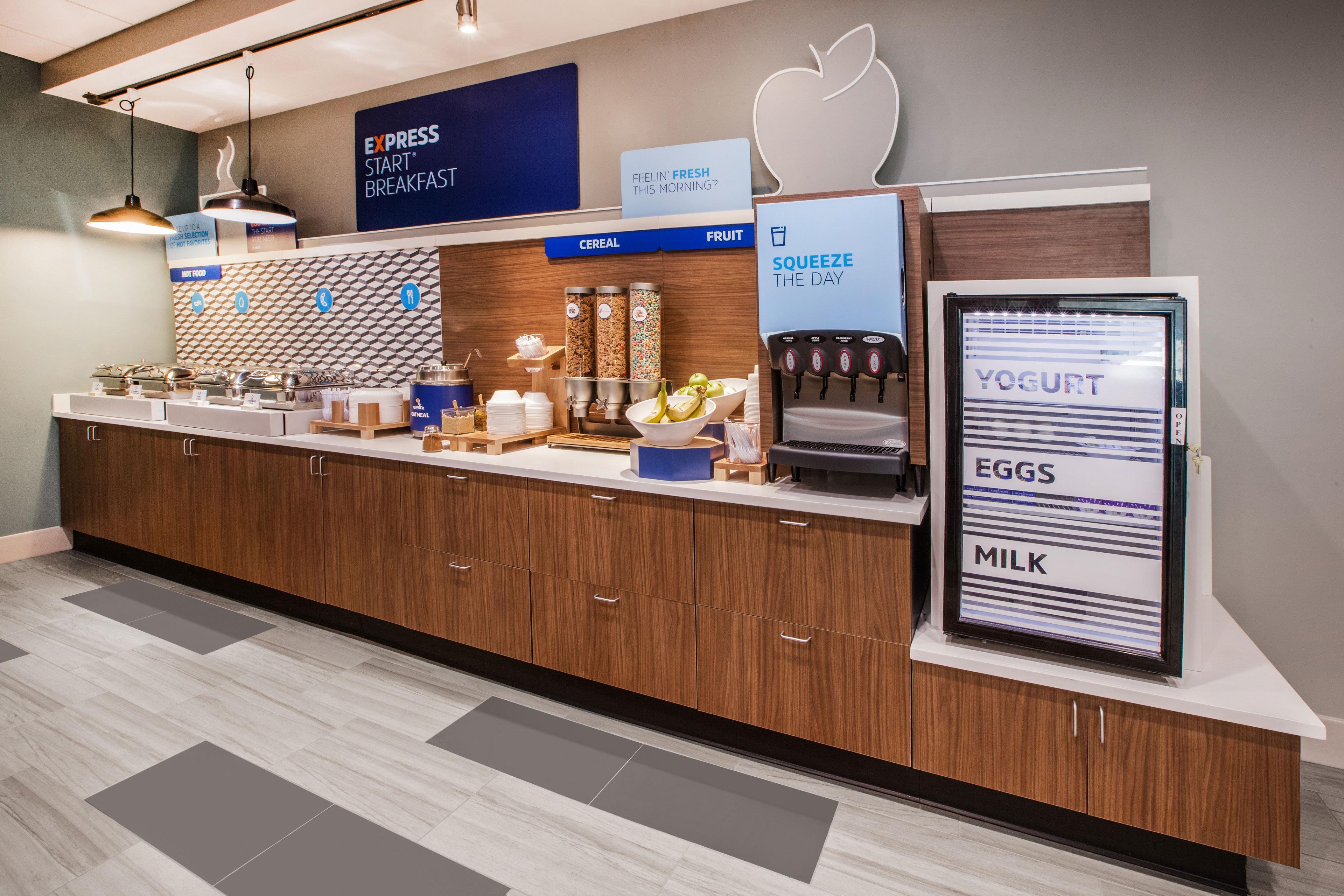Holiday Inn Express Ponca City By Ihg Ngoại thất bức ảnh