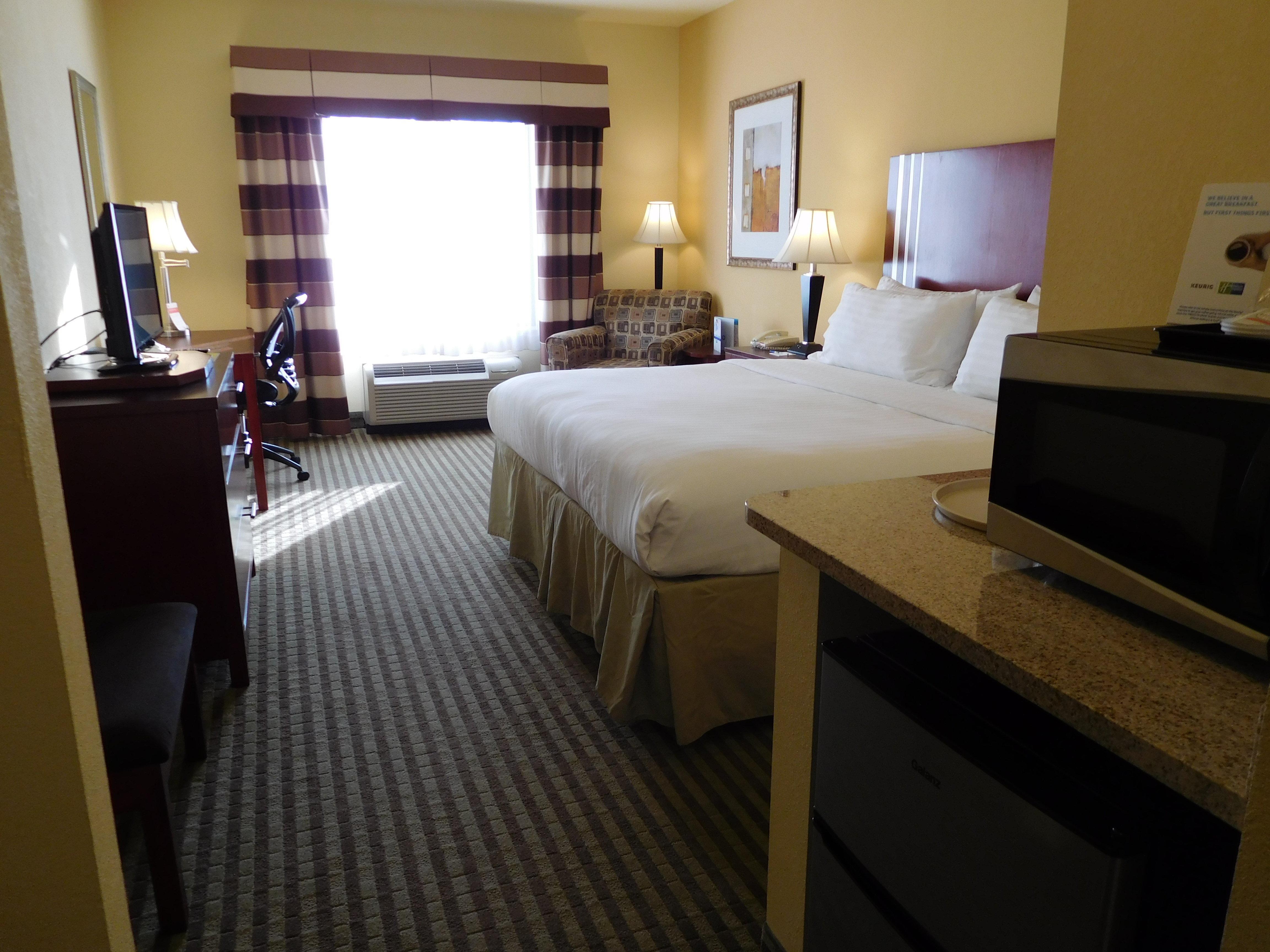 Holiday Inn Express Ponca City By Ihg Ngoại thất bức ảnh