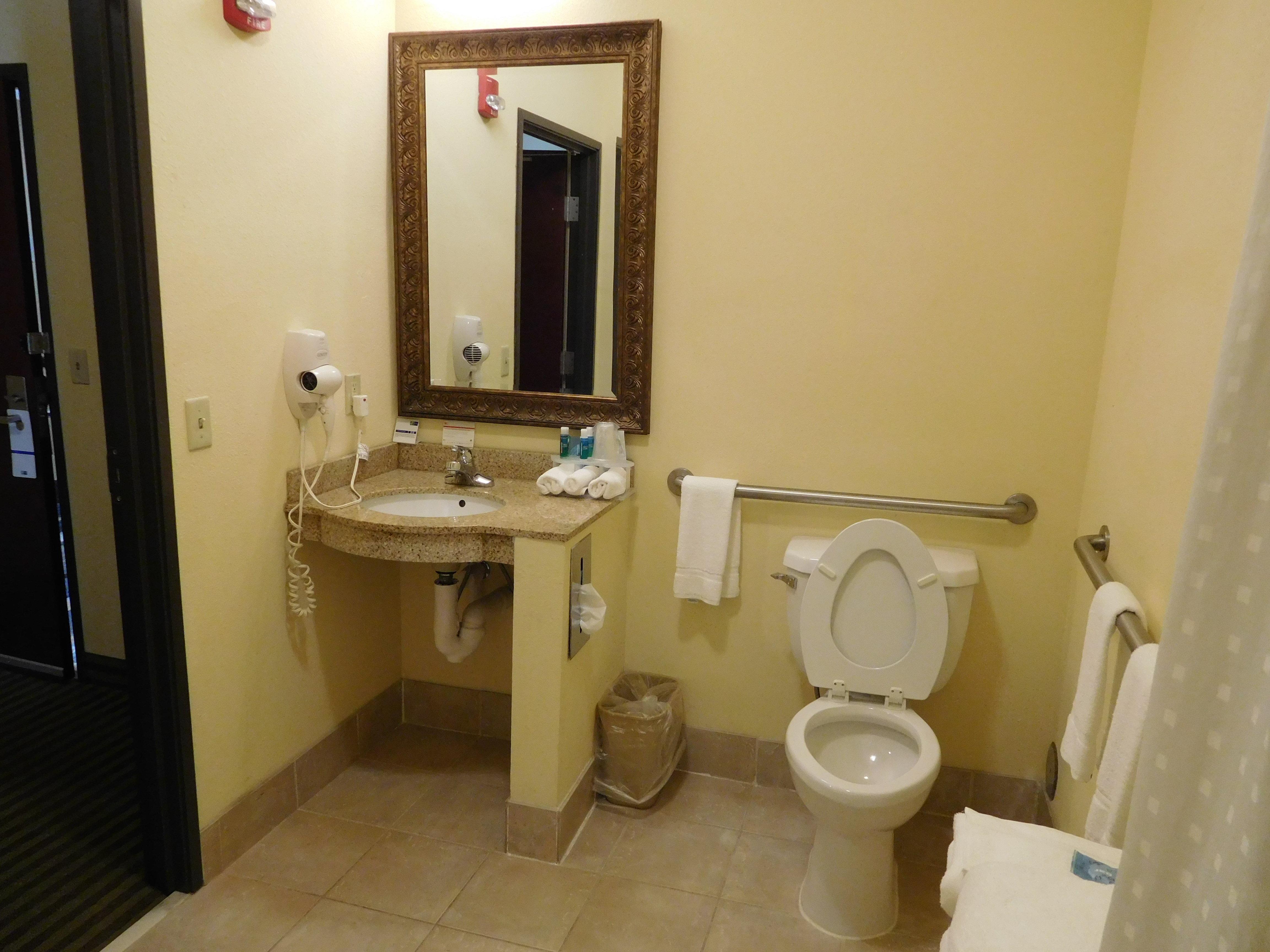 Holiday Inn Express Ponca City By Ihg Ngoại thất bức ảnh