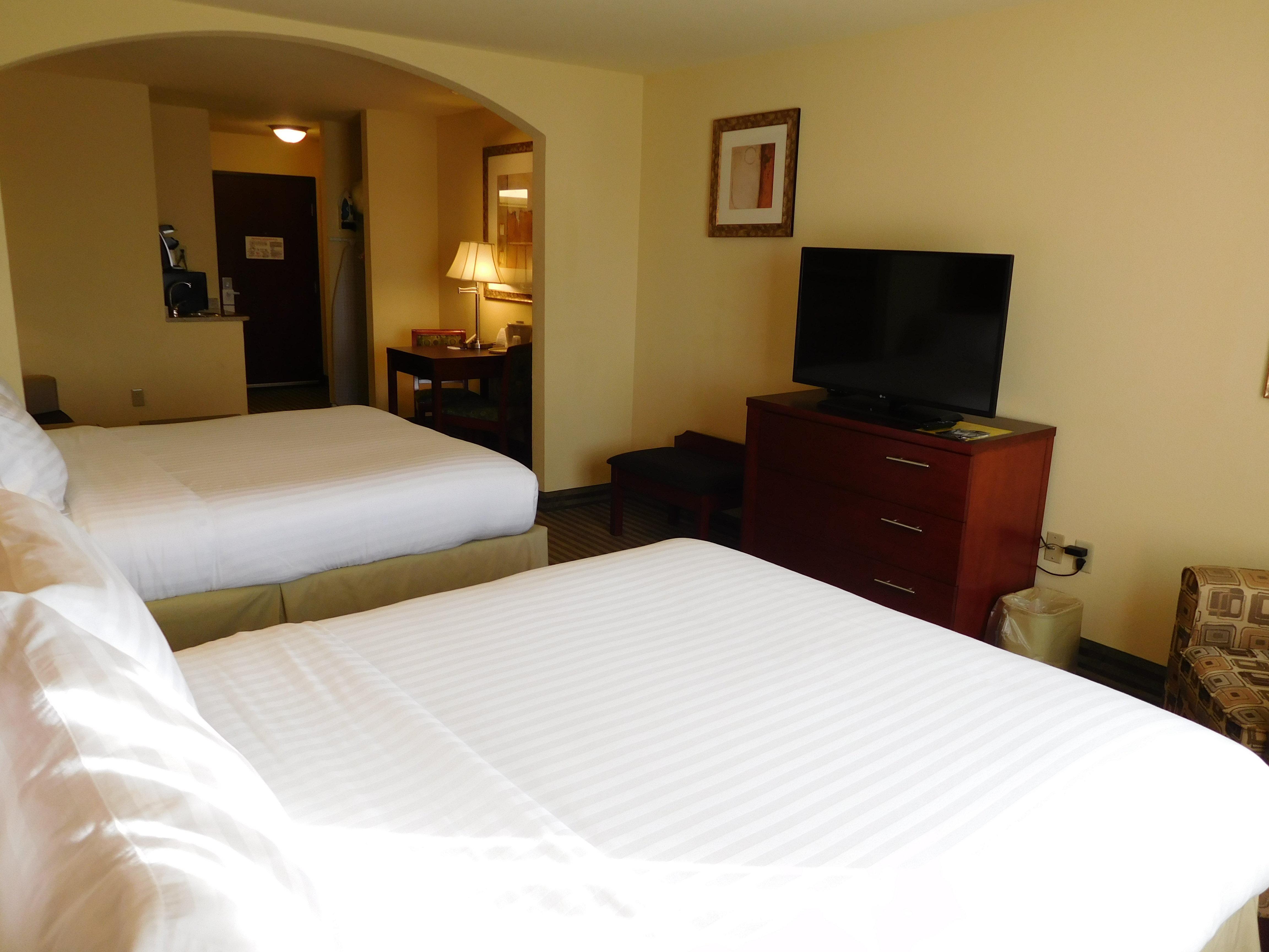 Holiday Inn Express Ponca City By Ihg Ngoại thất bức ảnh