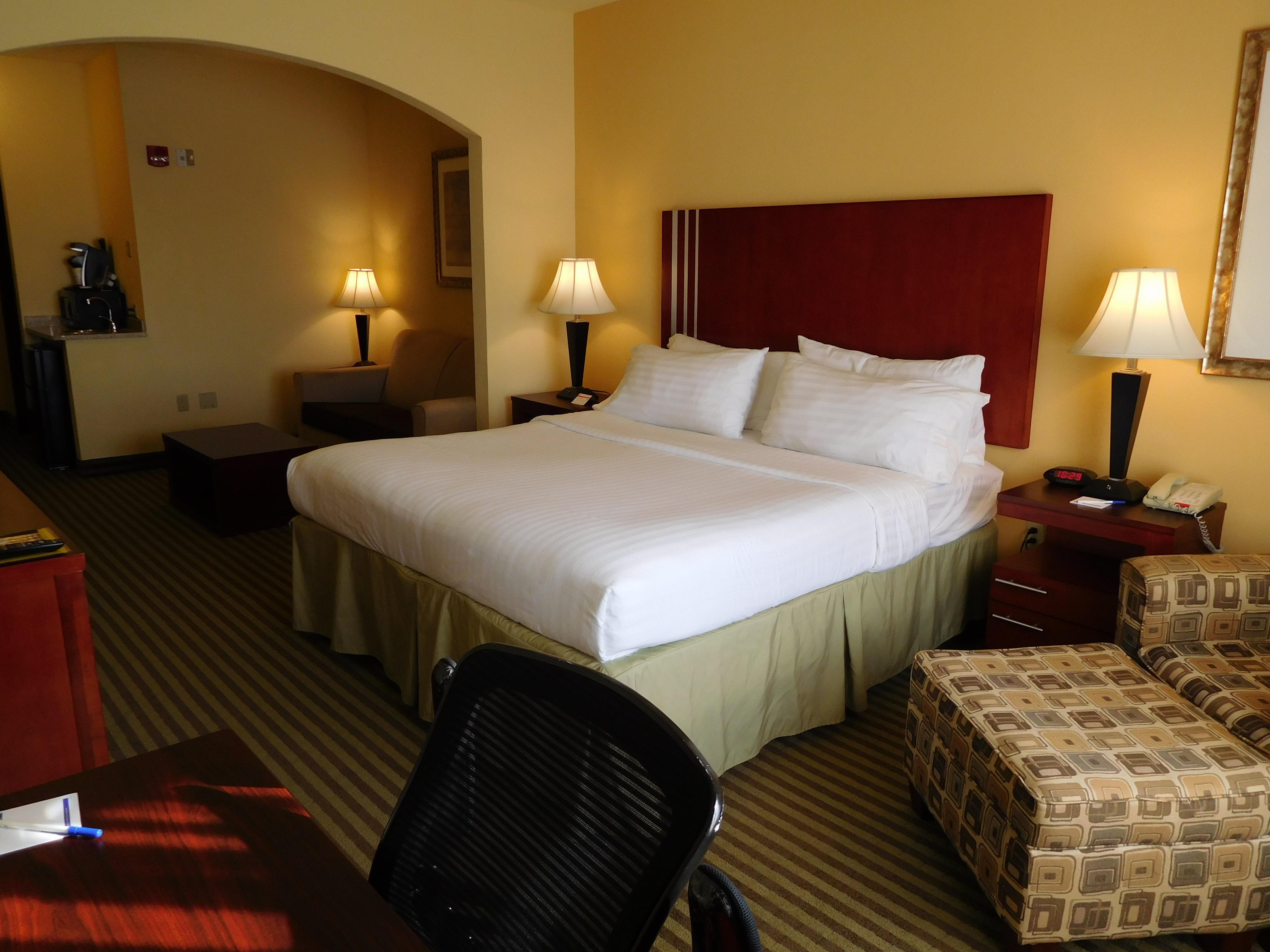 Holiday Inn Express Ponca City By Ihg Ngoại thất bức ảnh