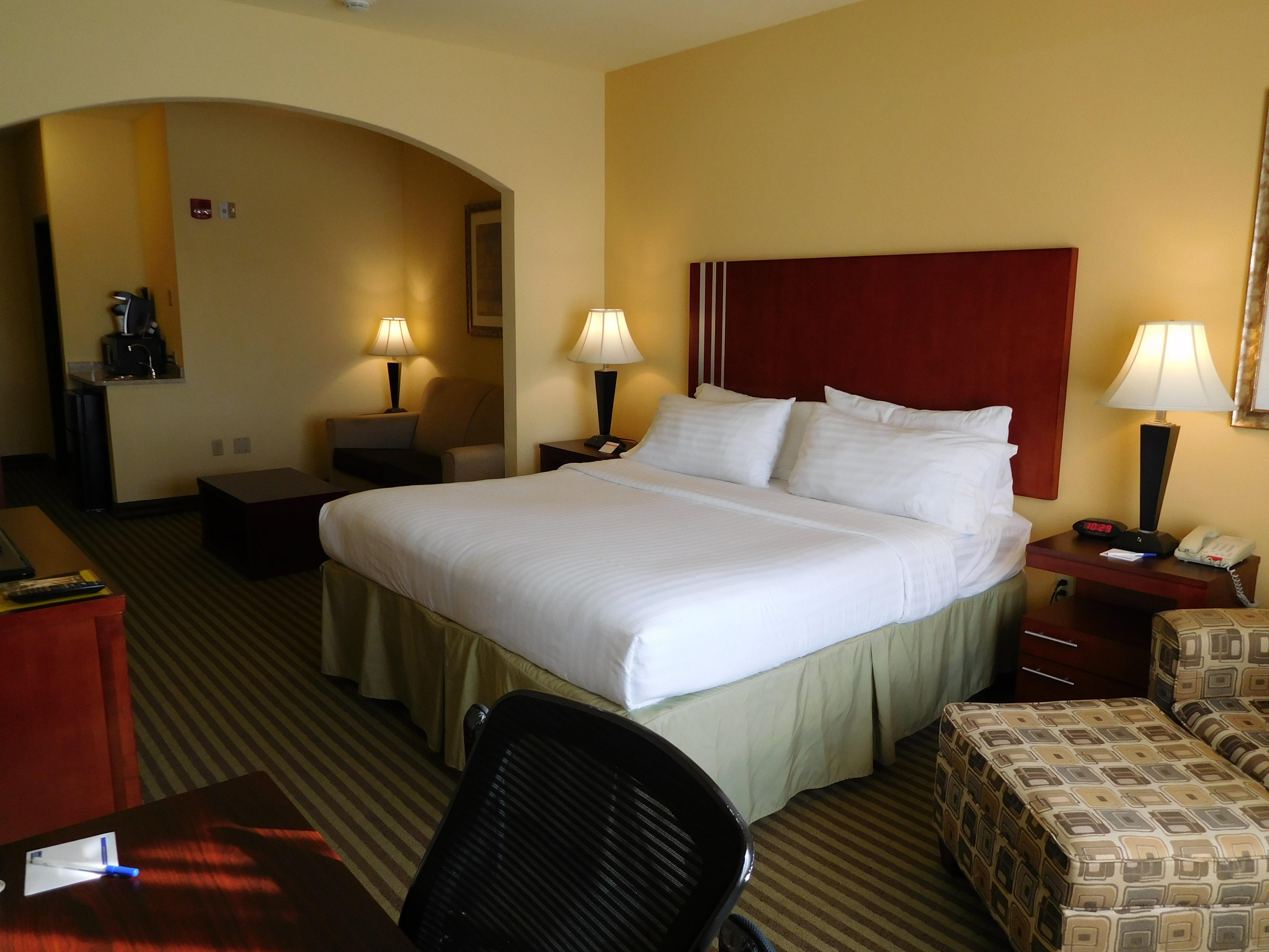 Holiday Inn Express Ponca City By Ihg Ngoại thất bức ảnh