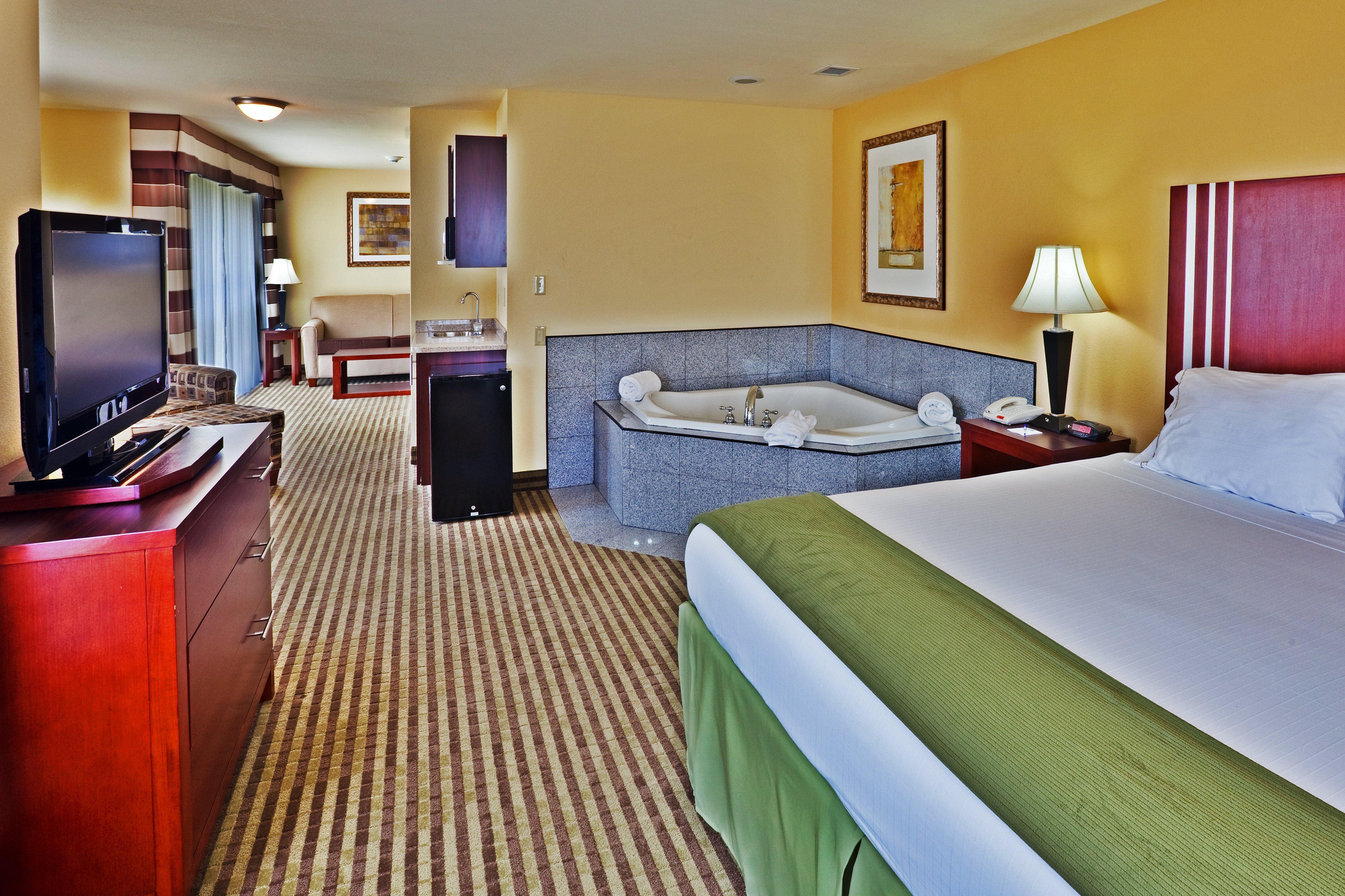 Holiday Inn Express Ponca City By Ihg Ngoại thất bức ảnh