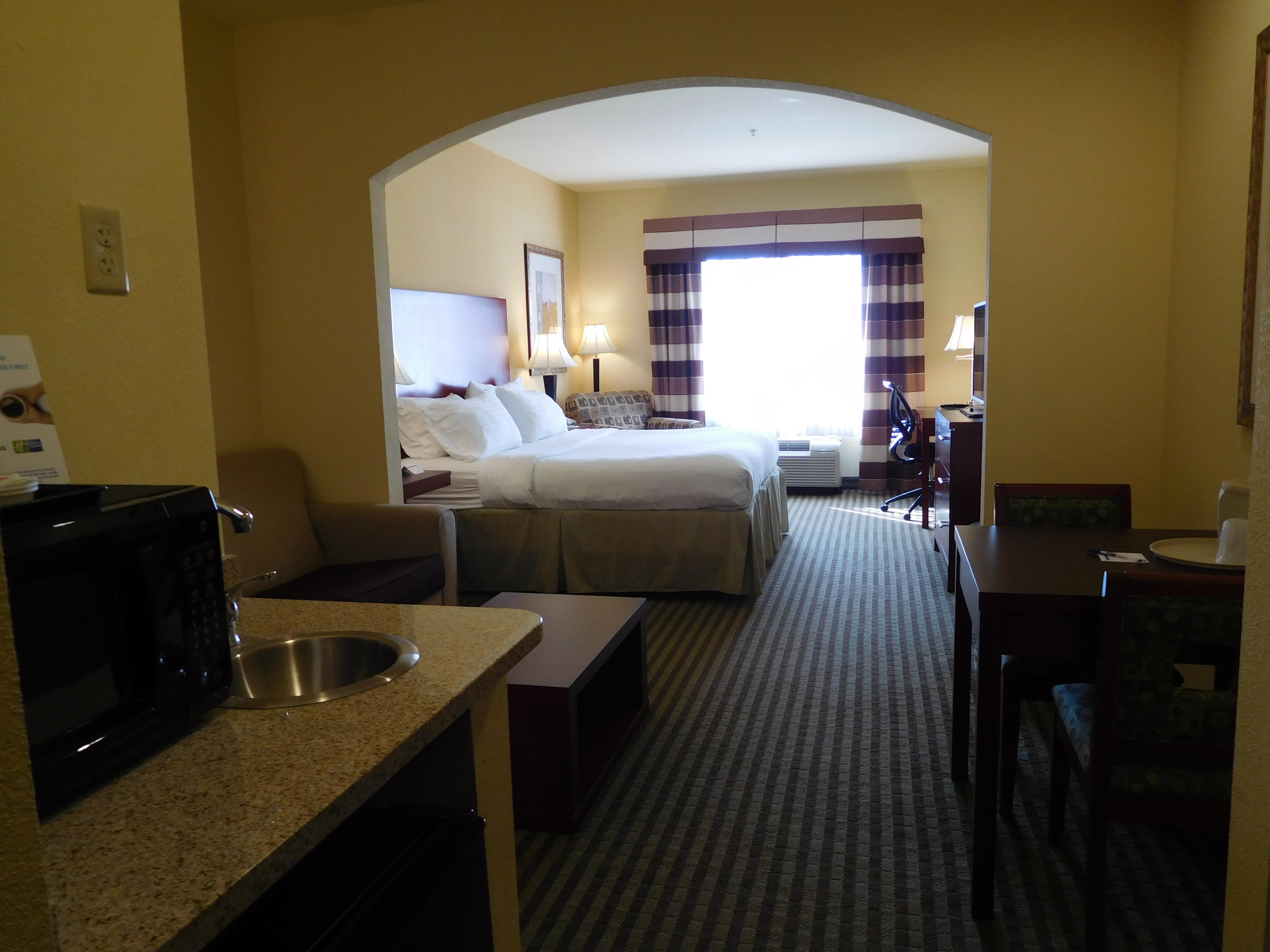 Holiday Inn Express Ponca City By Ihg Ngoại thất bức ảnh