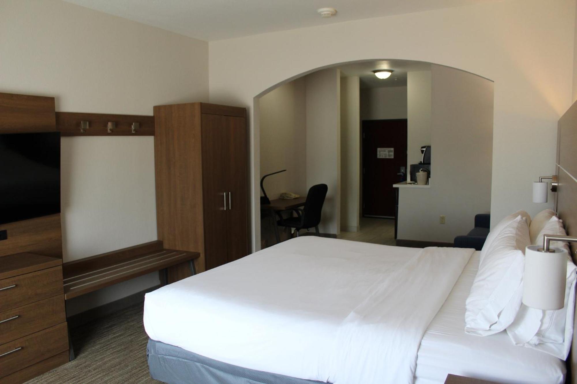 Holiday Inn Express Ponca City By Ihg Ngoại thất bức ảnh