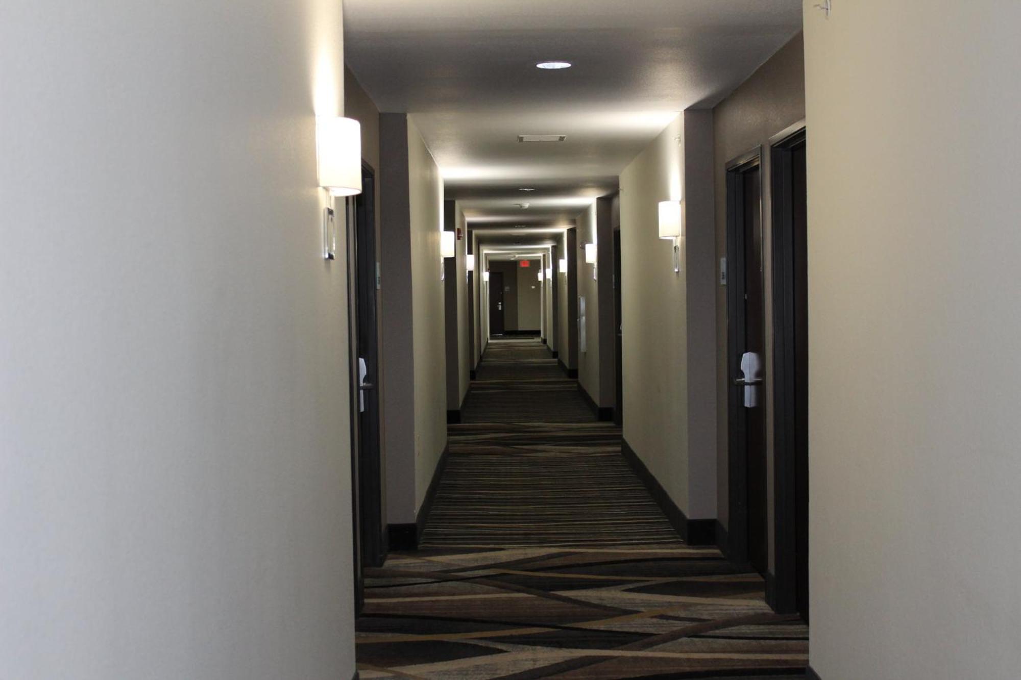 Holiday Inn Express Ponca City By Ihg Ngoại thất bức ảnh