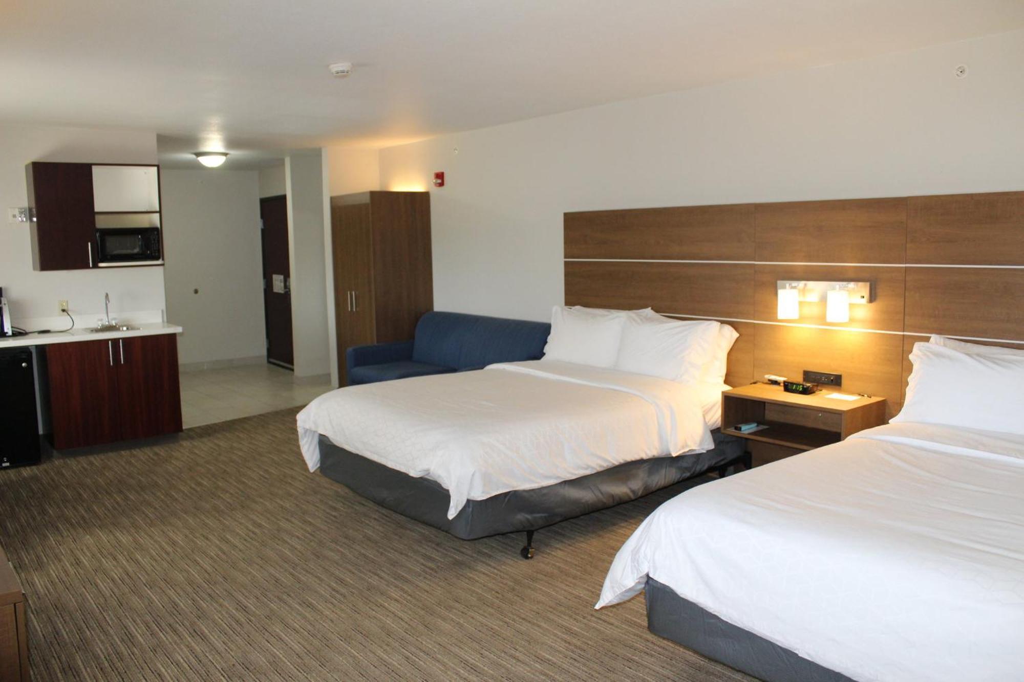 Holiday Inn Express Ponca City By Ihg Ngoại thất bức ảnh