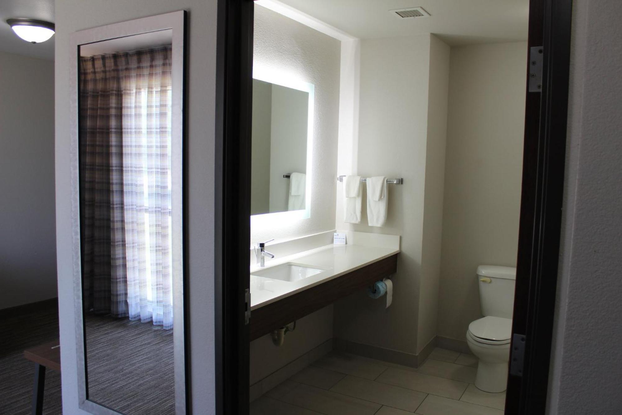 Holiday Inn Express Ponca City By Ihg Ngoại thất bức ảnh