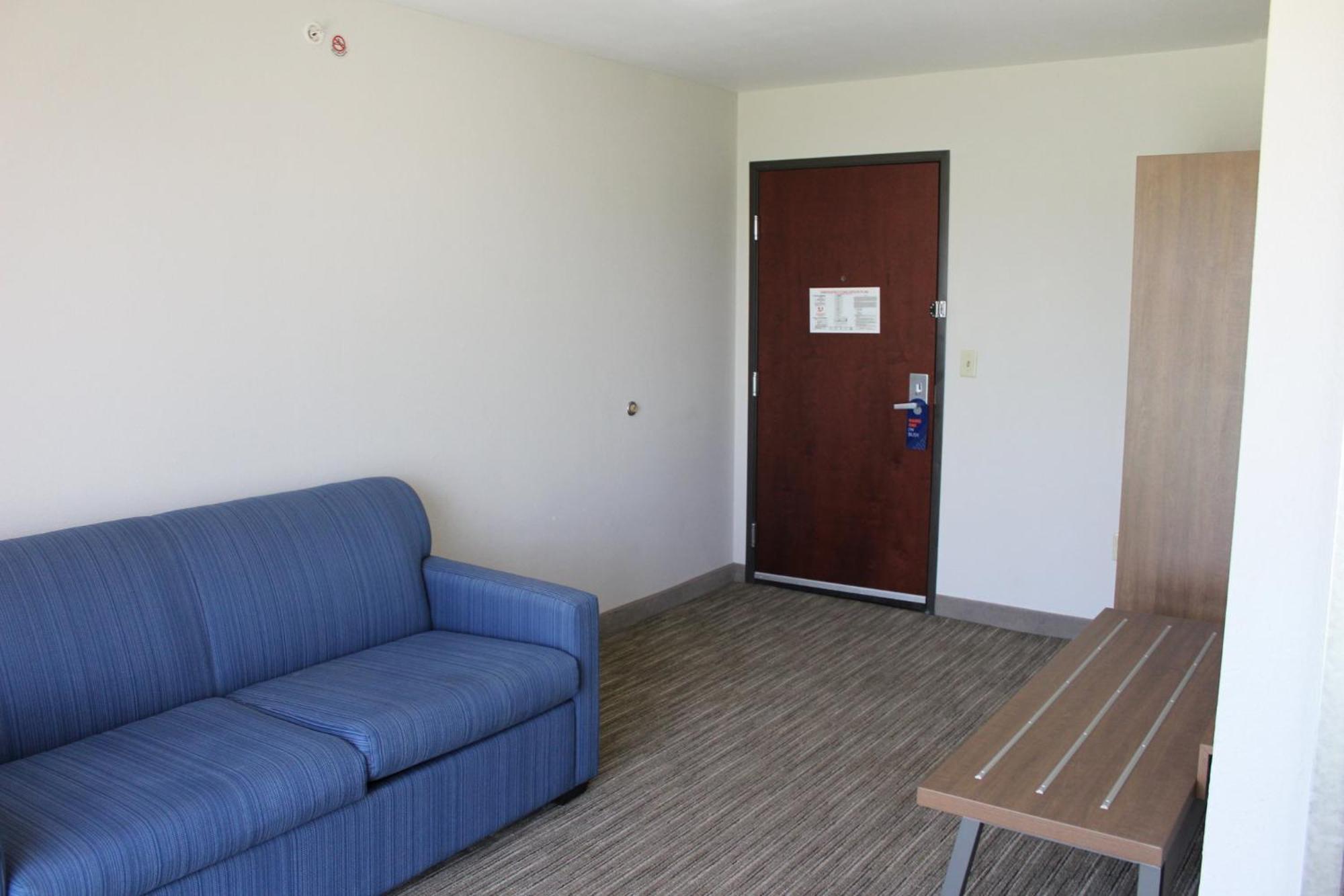 Holiday Inn Express Ponca City By Ihg Ngoại thất bức ảnh