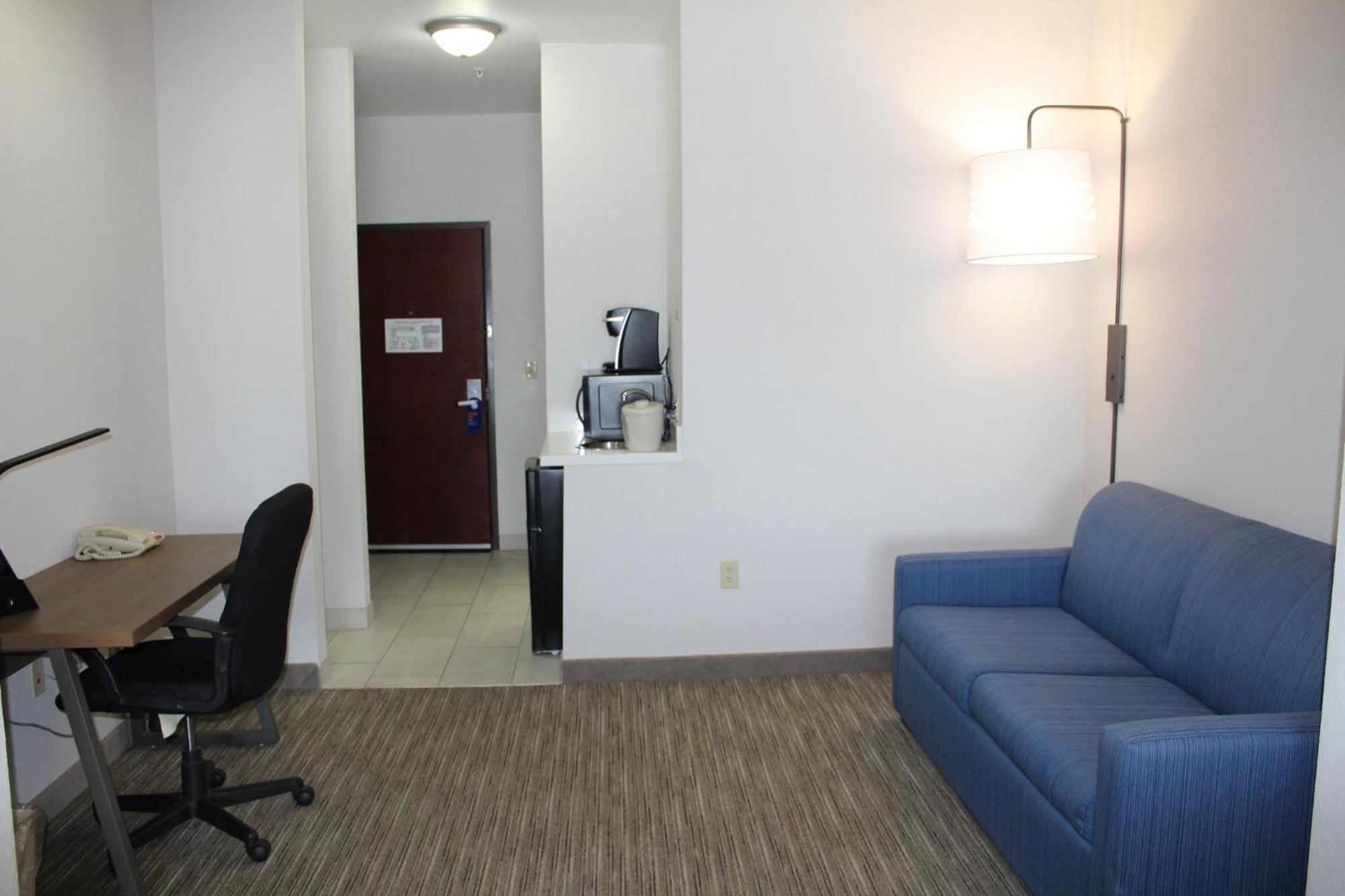 Holiday Inn Express Ponca City By Ihg Ngoại thất bức ảnh