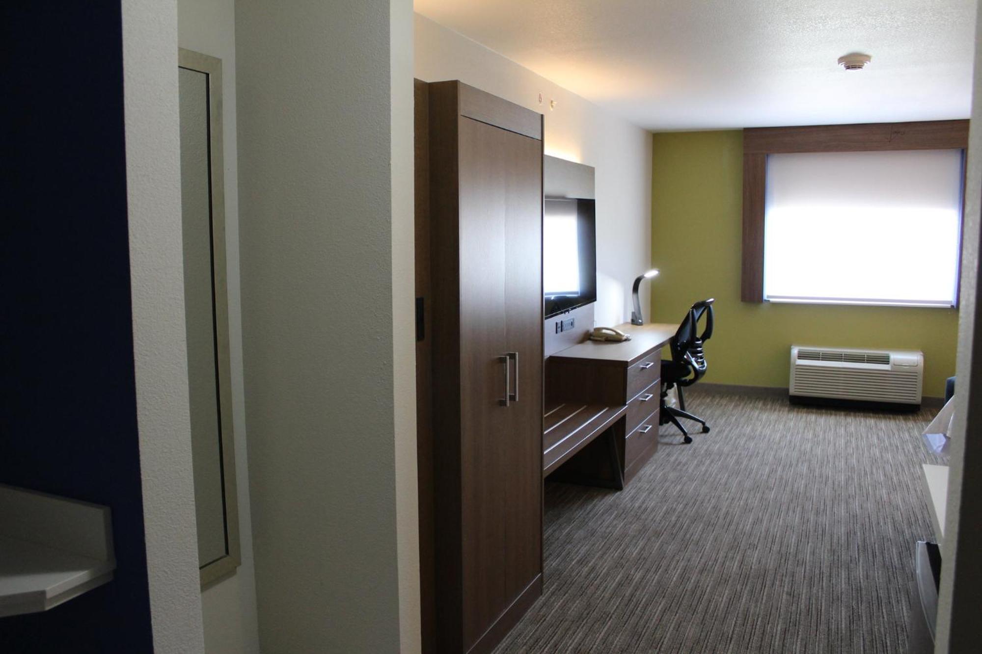 Holiday Inn Express Ponca City By Ihg Ngoại thất bức ảnh