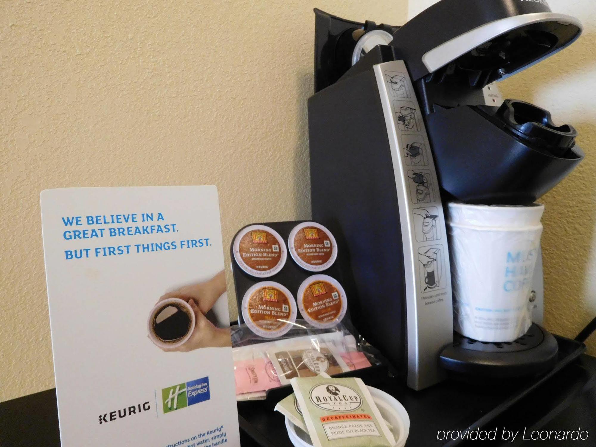 Holiday Inn Express Ponca City By Ihg Ngoại thất bức ảnh